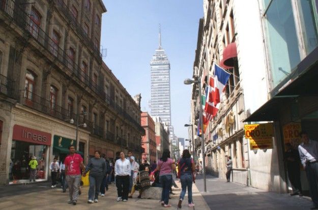 Las cinco zonas más inseguras de la CDMX - DF_callemadero_manureste.jpg-625x413