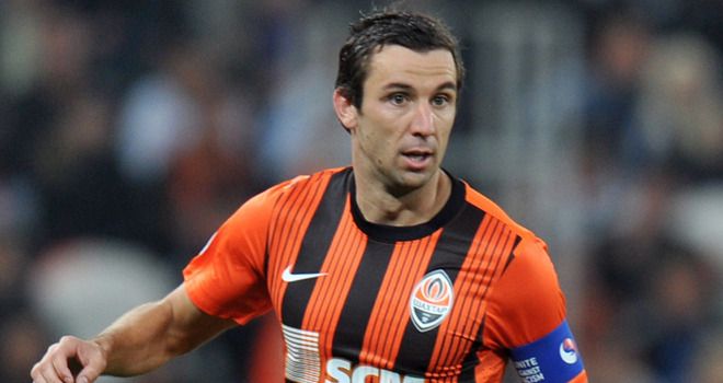 Srna se retira de la selección de Croacia - Darijo-Srna-Shakhtar-Donetsk_2782942