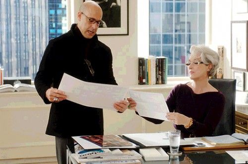 "El diablo viste a la moda" estuvo a punto de no existir: director - Diablo-viste-a-la-moda5