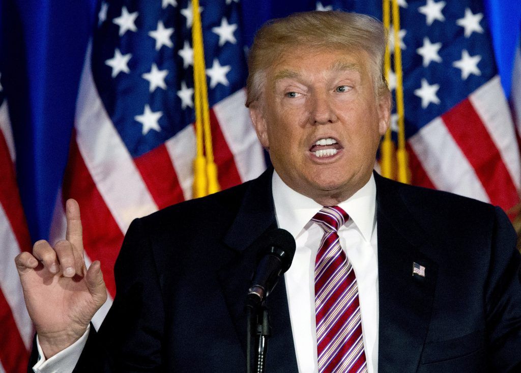 Publica Trump polémicos mensajes tras masacre en Orlando - Donald-Trump-1-1024x733