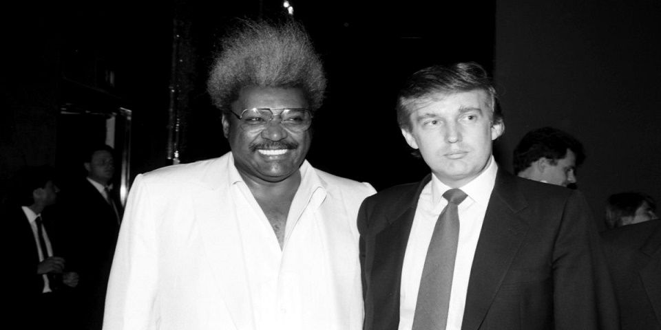 “Soy la persona menos racista”: Donald Trump