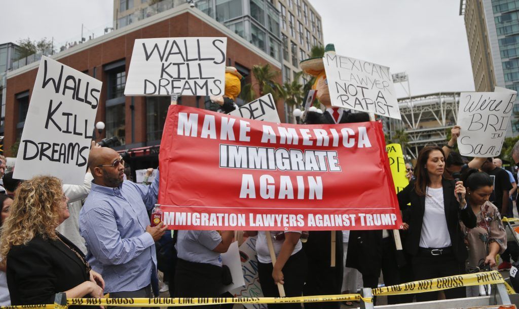 Donald Trump retoma el término "mexicano" como insulto - Donald-Trump-Insultos-1024x609