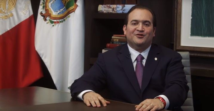 Duarte arremete contra Yunes en video institucional