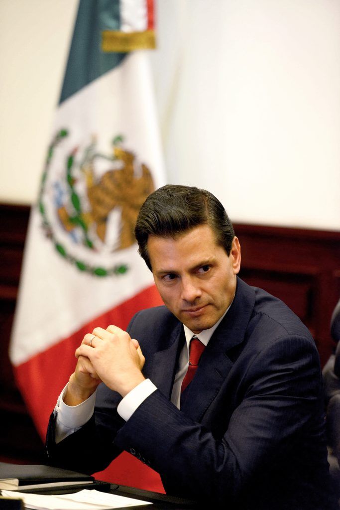El presidente veta la Ley 3de3 - EPN-1-683x1024