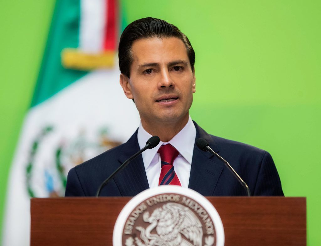 Presenta EPN Política Nacional de Inclusión Financiera - EPN-1024x786