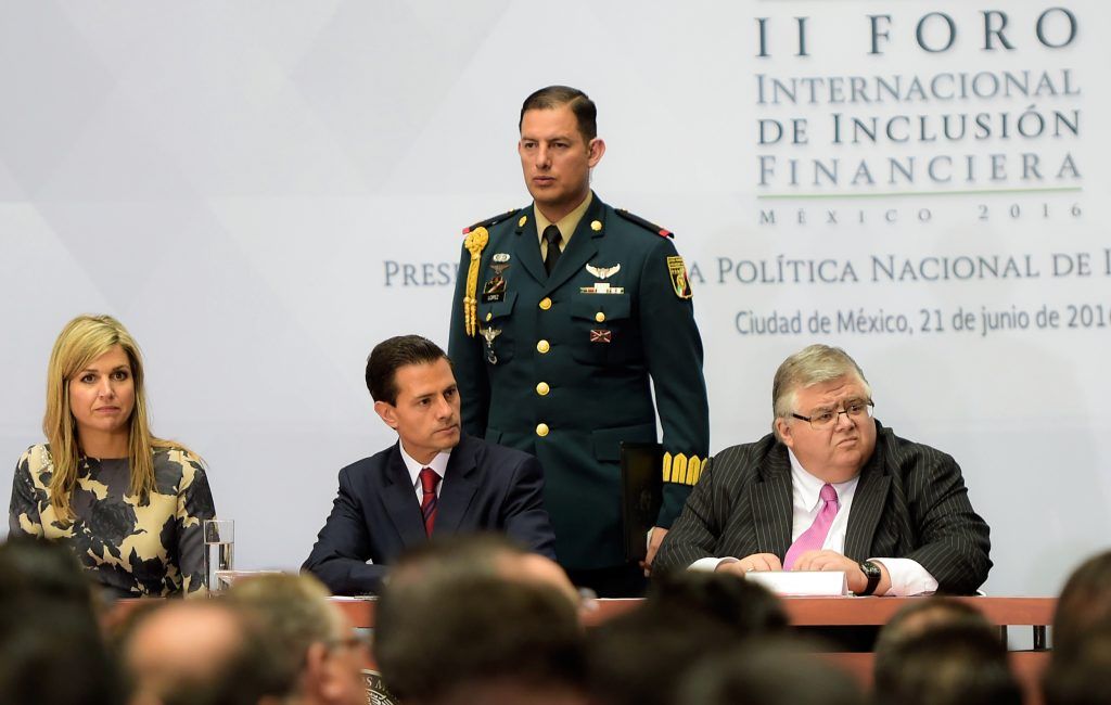 Presenta EPN Política Nacional de Inclusión Financiera - EPN-3-1024x650