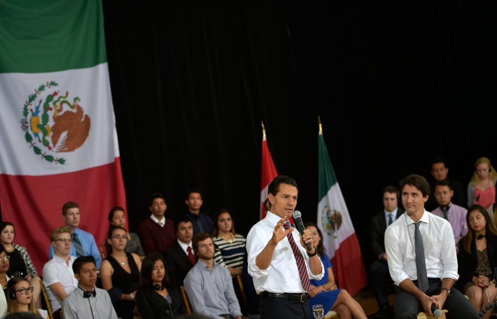 EPN admite mala imagen de México en el extranjero - EPN-4-1-1024x658