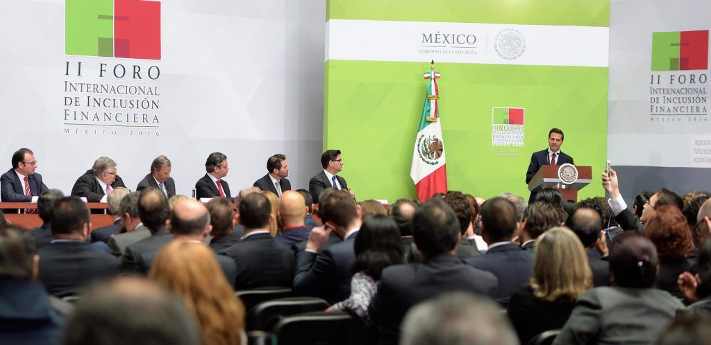 Presenta EPN Política Nacional de Inclusión Financiera - EPN-4-1024x498
