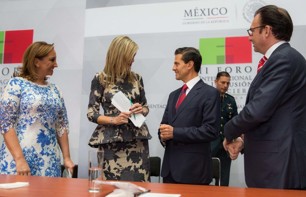 Presenta EPN Política Nacional de Inclusión Financiera - EPN-5-1024x658
