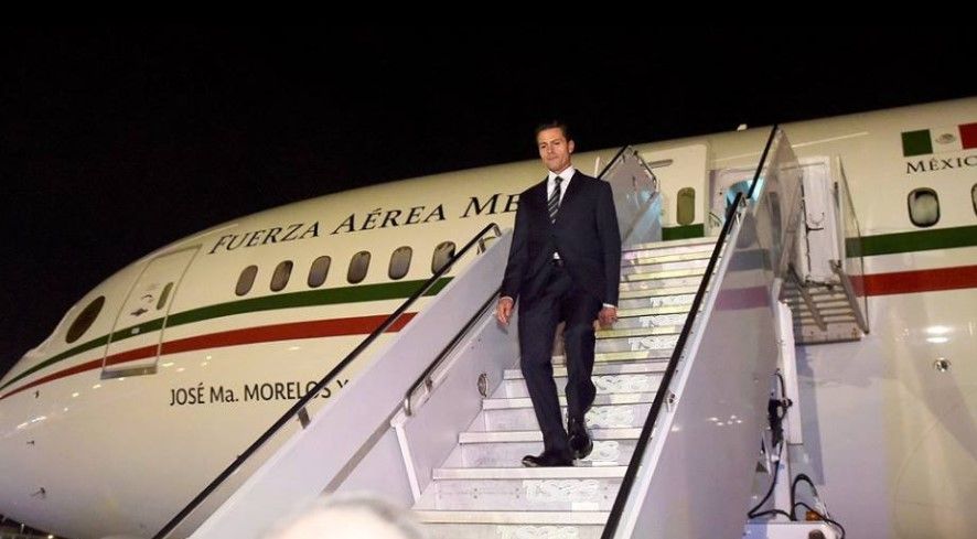 Pasamos de compartir región geográfica a proyectos: EPN en Canadá - EPN-Canada-Presidencia