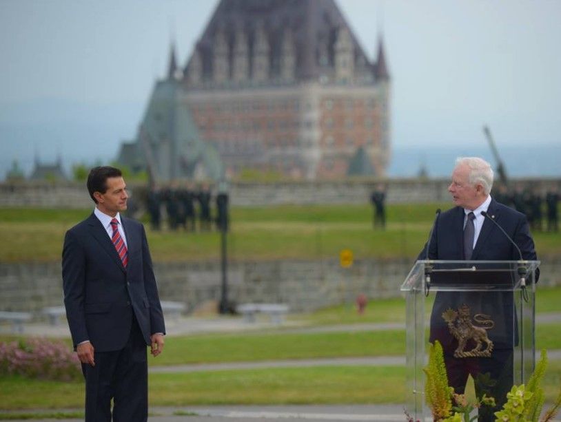 Pasamos de compartir región geográfica a proyectos: EPN en Canadá - EPN-Canada-Presidencia7