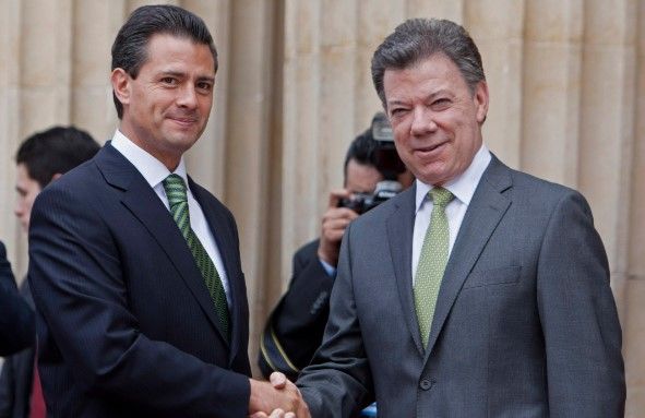 EPN viajará a Cuba por firma de acuerdos de paz de Colombia