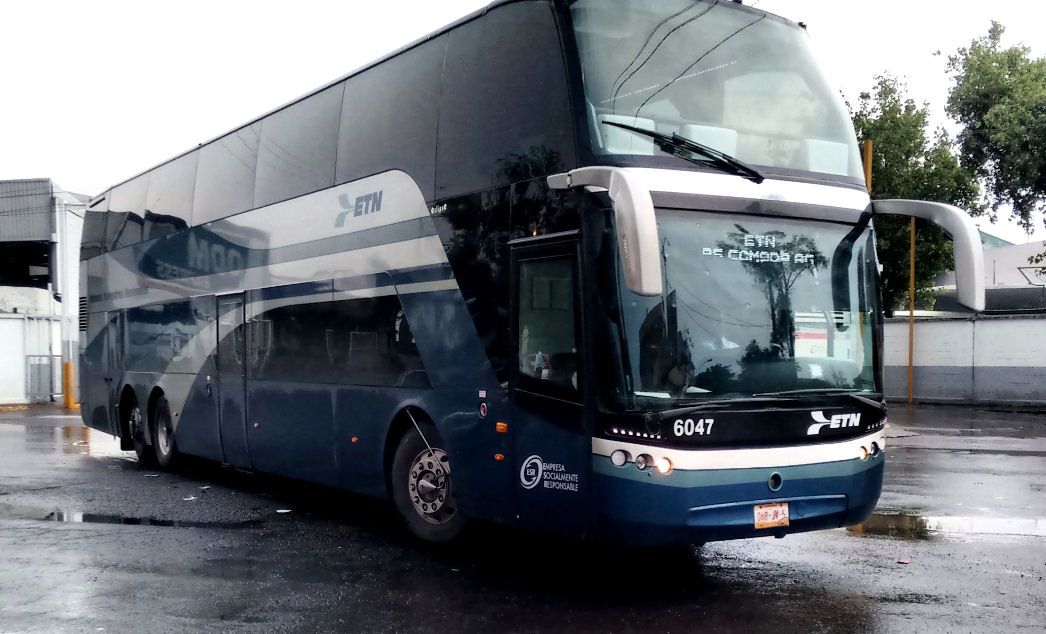 Aceptamos responsabilidad por violación en autobús de ETN: director general
