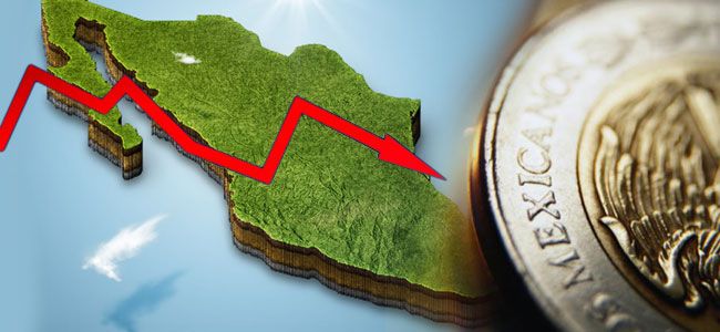 OCDE baja expectativa de crecimiento para México