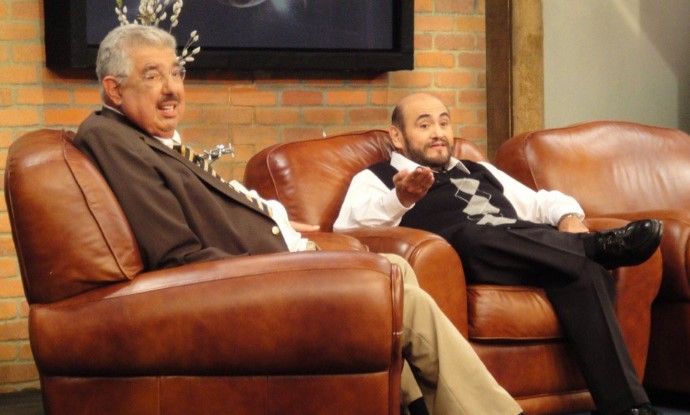 Rubén Aguirre fue el único que me dio la bienvenida al equipo de Chespirito: Édgar Vivar