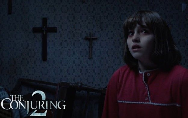 El Conjuro 2 se queda corta, pero se recomienda verla: crítica