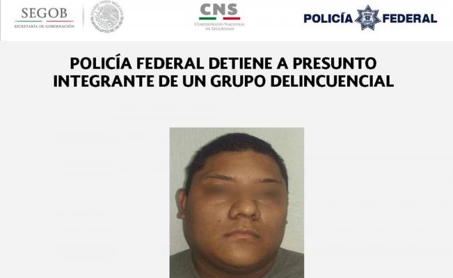 Recapturan a presunto jefe de plaza de los Beltrán Leyva - El-Deivid