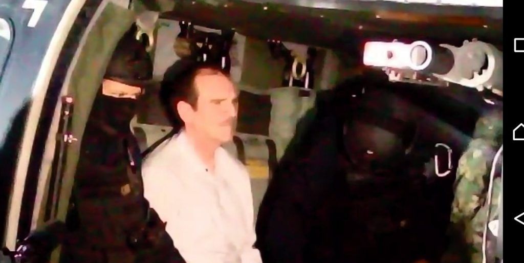 Trasladan a 'El Güero' Palma al Altiplano - El-Güero-Palma-4-1024x514