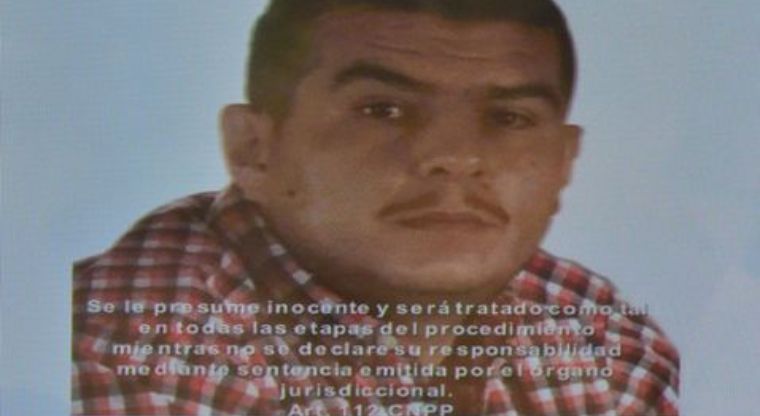 EE.UU. busca extradición de jefe de escoltas del "Mayo" Zambada - Enrique-Torres-Acosta