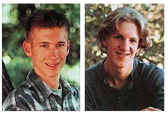 Los peores tiroteos en Estados Unidos - Eric_Harris_and_Dylan_Klebold