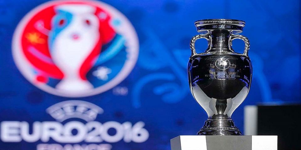 UEFA acepta duelo ante campeón de la Copa América - Eurocopa-Twitter