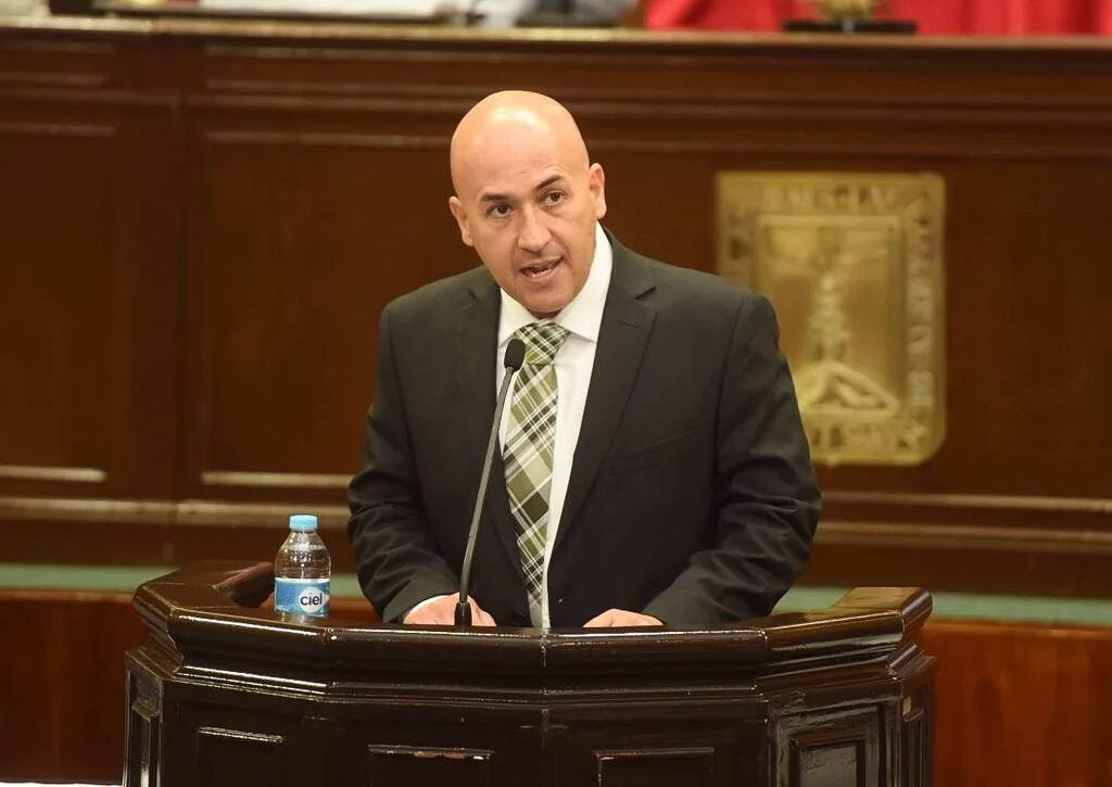 Confirman nueva exhumación de fosas en Morelos - FIscal-General-Morelos-Javier-Pérez-Durón-2-1024x725