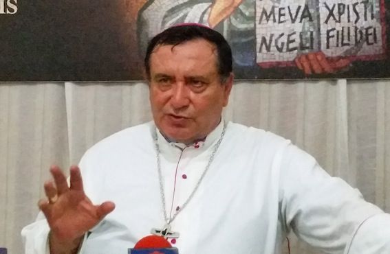 Pido al Congreso periodo extraordinario para reforma educativa: arzobispo de Tuxtla Gutiérrez - Fabio-Martínez-Castillo