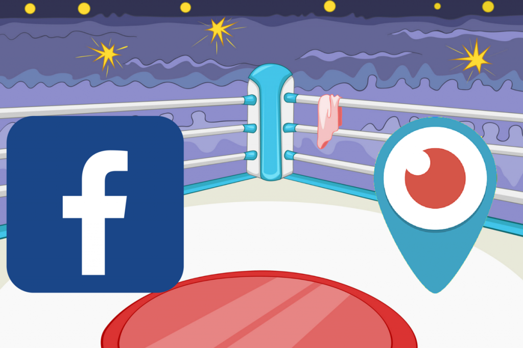 Conoce los cambios de Facebook - Facebook-Live-vs-Periscope-1024x683