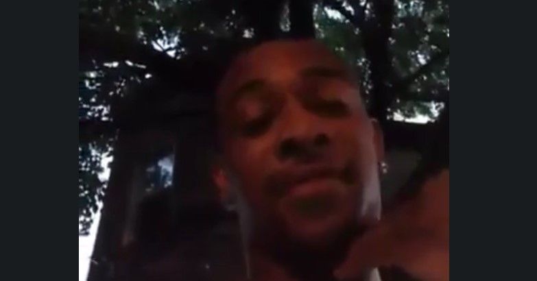 Video: asesinan a hombre mientras transmitía en Facebook Live