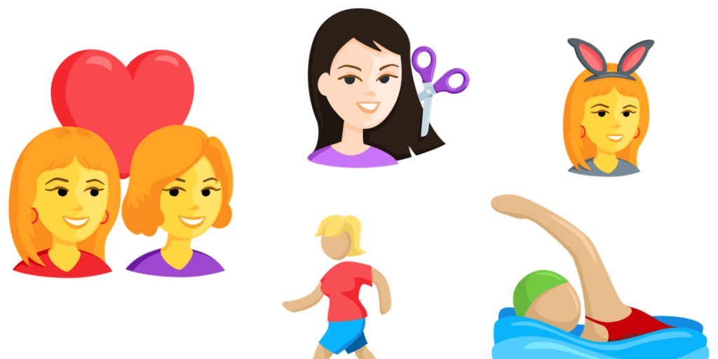 Facebook Messenger agregará mil 500 emojis diversos - Facebook-emojis5-1024x512