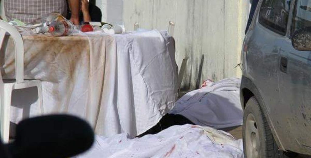 Matan a cinco personas durante una fiesta en Veracruz - Fiesta-Veracruz-1024x521