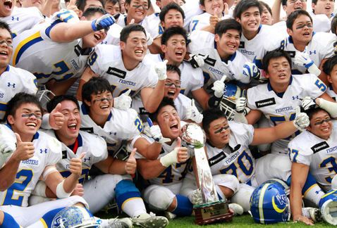 Japón vence a Pumas CU en Tazón Universitario - Fighters-campeones-Tazon-Internacional-Universitario_MILIMA20160625_0210_8