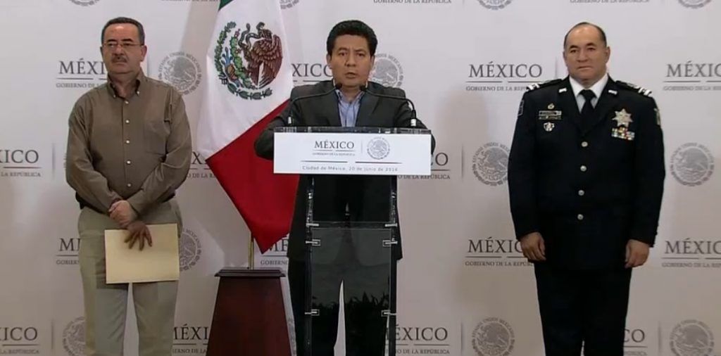 Ocho muertos por enfrentamientos en Nochixtlán: Fiscal de Oaxaca - Fiscal-Oaxaca-1024x506