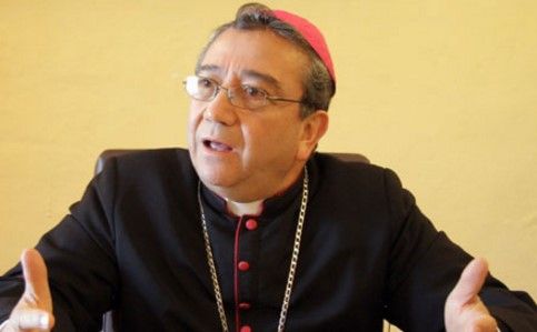 Designan a Francisco Moreno como arzobispo de Tijuana