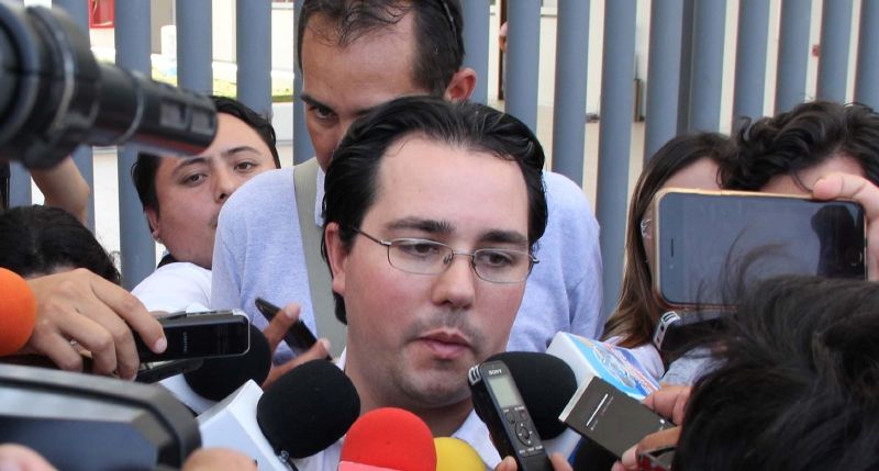Uber podría salir de Mérida: director general - Francisco-Sordo-Uber-Diario-Yucatán