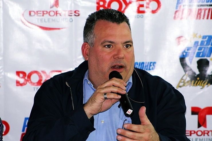 "Canelo" Álvarez pierde juicio en Miami por 8.5 mdd - Félix-“Tutico”-Zabala