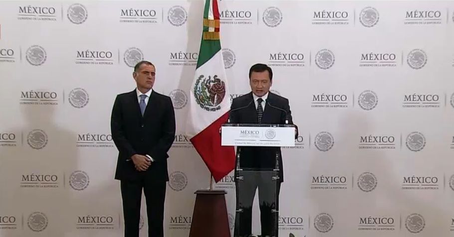 “Policía Federal acudió a Nochixtlán a apoyar a fuerzas estatales”: Osorio Chong