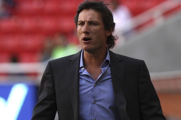Gabriel Caballero nuevo técnico de Dorados