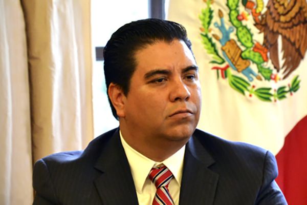 Próximo comisionado de transparencia en Veracruz tiene tres denuncias ante PGR: Yunes