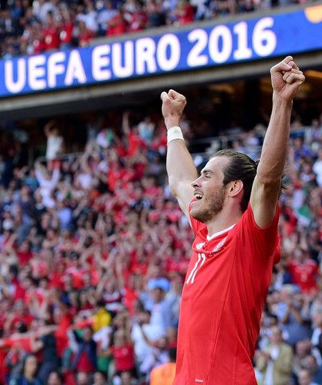 Revelan lista de candidatos al mejor jugador de la UEFA - Gareth-Bale-Gales-Euro