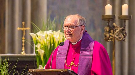 Roban reliquia de Juan Pablo II en Alemania - Gerd