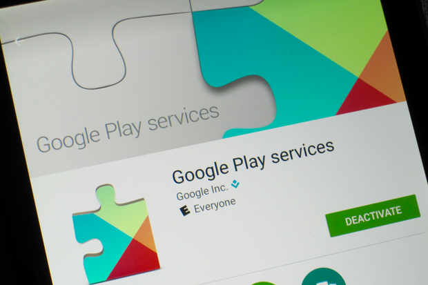 Android le ayudará a liberar espacio de su teléfono - Google-Play-Services