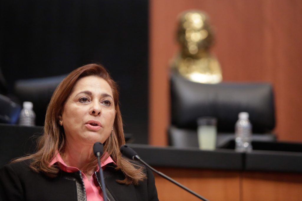 Senado paga boletos de avión hasta en 213 mil pesos - Graciela-Ortiz-1024x683