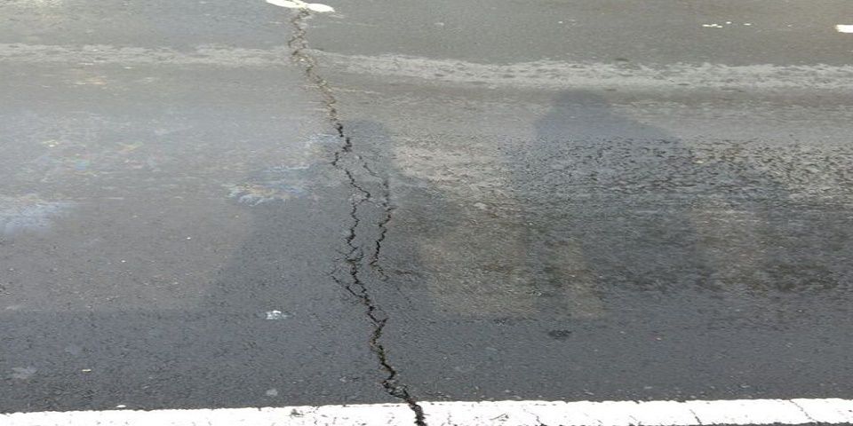 Descartan daños en el Metro por grieta en San Antonio Abad