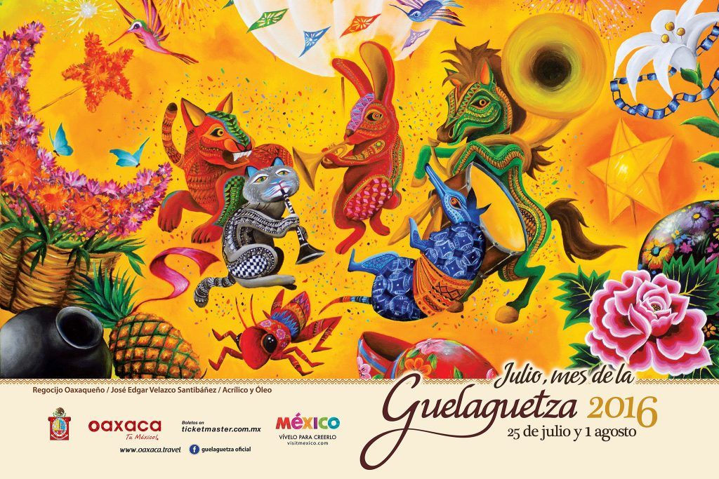 Conflicto magisterial provoca cancelaciones para la Guelaguetza - Guelaguetza-1024x683