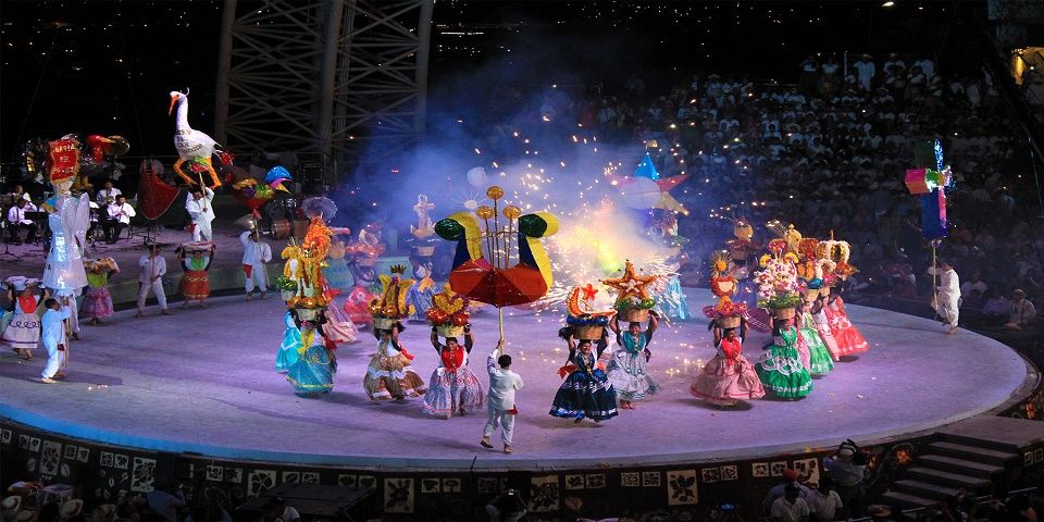 Conflicto magisterial provoca cancelaciones para la Guelaguetza