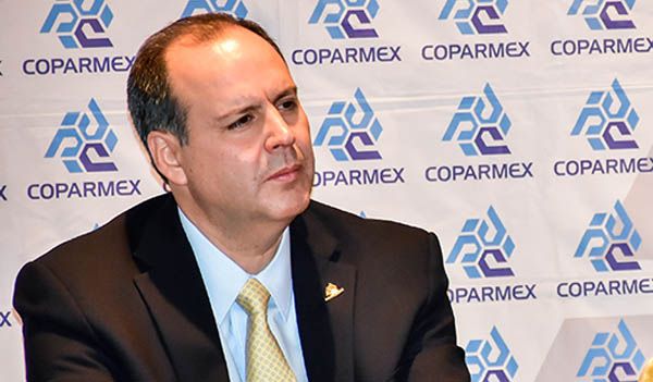 Coparmex plantea medidas urgentes tras reforma fiscal de EE.UU.