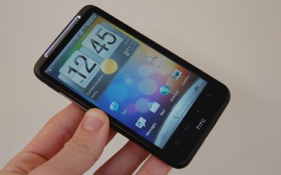 WhatsApp dejará de operar en dispositivos antiguos - HTC-Desire