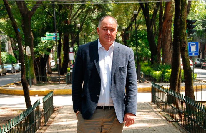 PGJ capitalina inicia investigación por amenazas a Héctor de Mauleón - HectorDeMauleonBoc