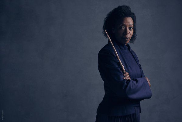 J.K. Rowling critica a detractores de Hermione negra J.K. Rowling critica a detractores de Hermione negra
